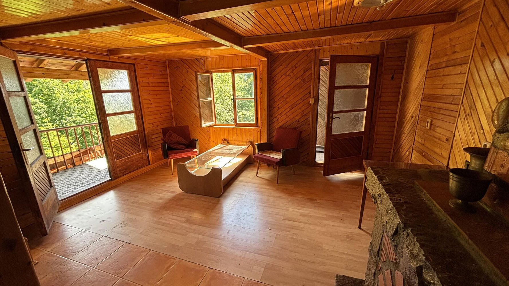 Prodej chaty/chalupy 68 m² s pozemkem 420 m² – fotografie 2