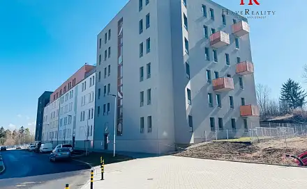 Pronájem bytu 2+kk 58 m², Suchánkova, Benešov