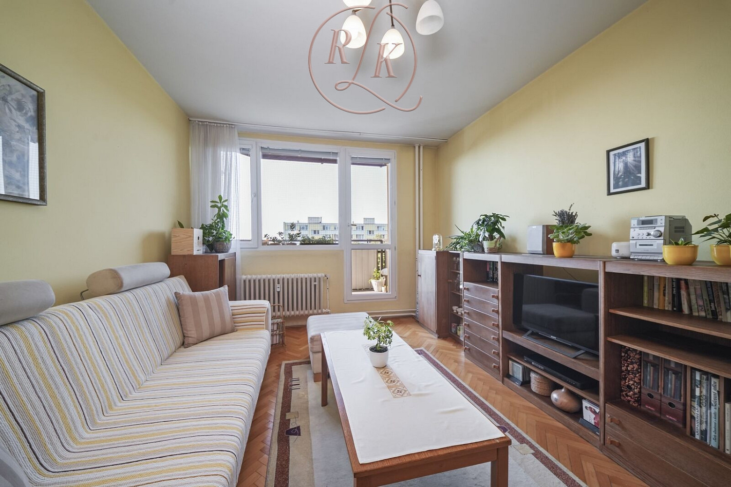 Prodej bytu 2+1 57 m²