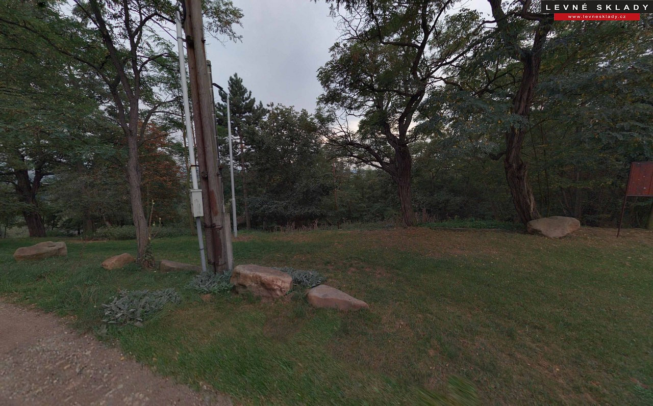 Prodej pozemku 486 m²