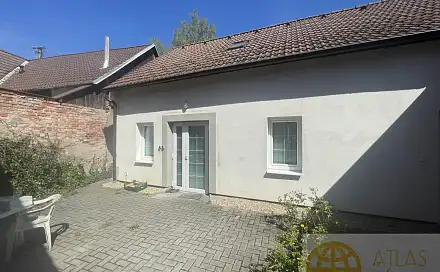 Pronájem bytu 2+kk 70 m², Opařany, okres Tábor