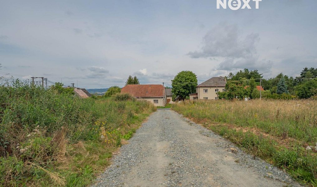 Prodej stavebního pozemku 1 200 m², Nový Malín – náhled fotky 6