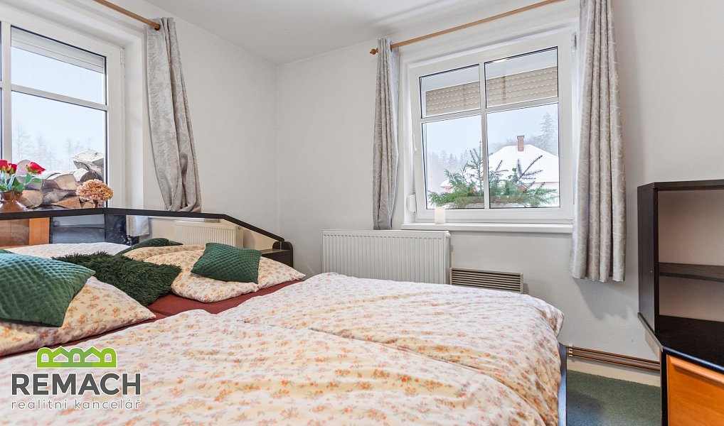 Pronájem chaty/chalupy 80 m² s pozemkem 200 m², Nový Hrádek – náhled fotky 11
