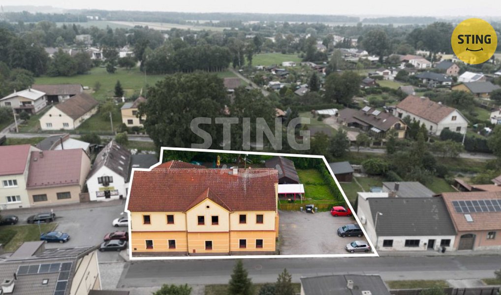 Prodej restaurace 500 m², Paskov – náhled fotky 3
