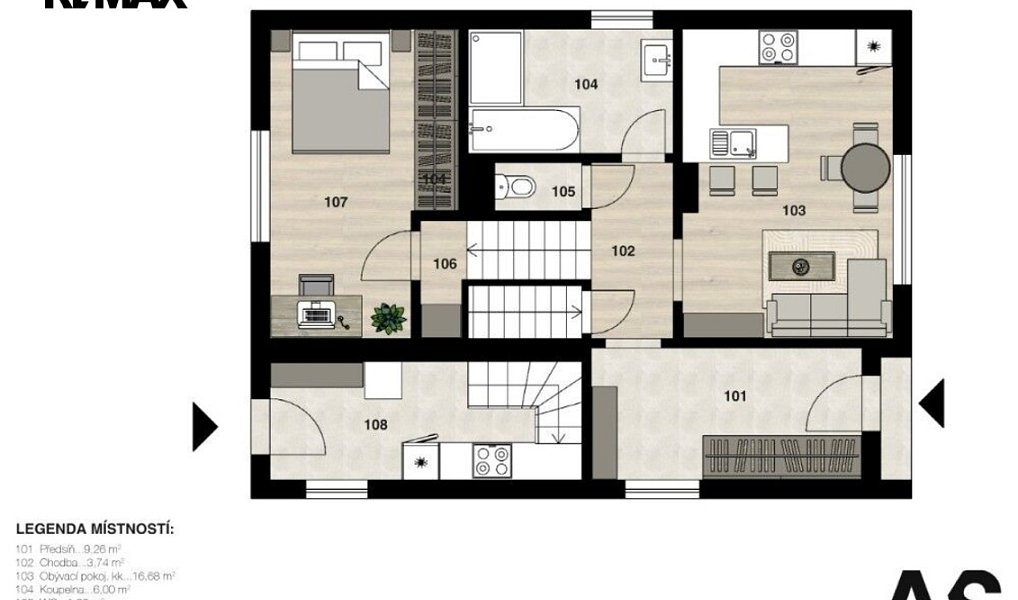 Prodej domu 178 m² s pozemkem 461 m², Praha – náhled fotky 18