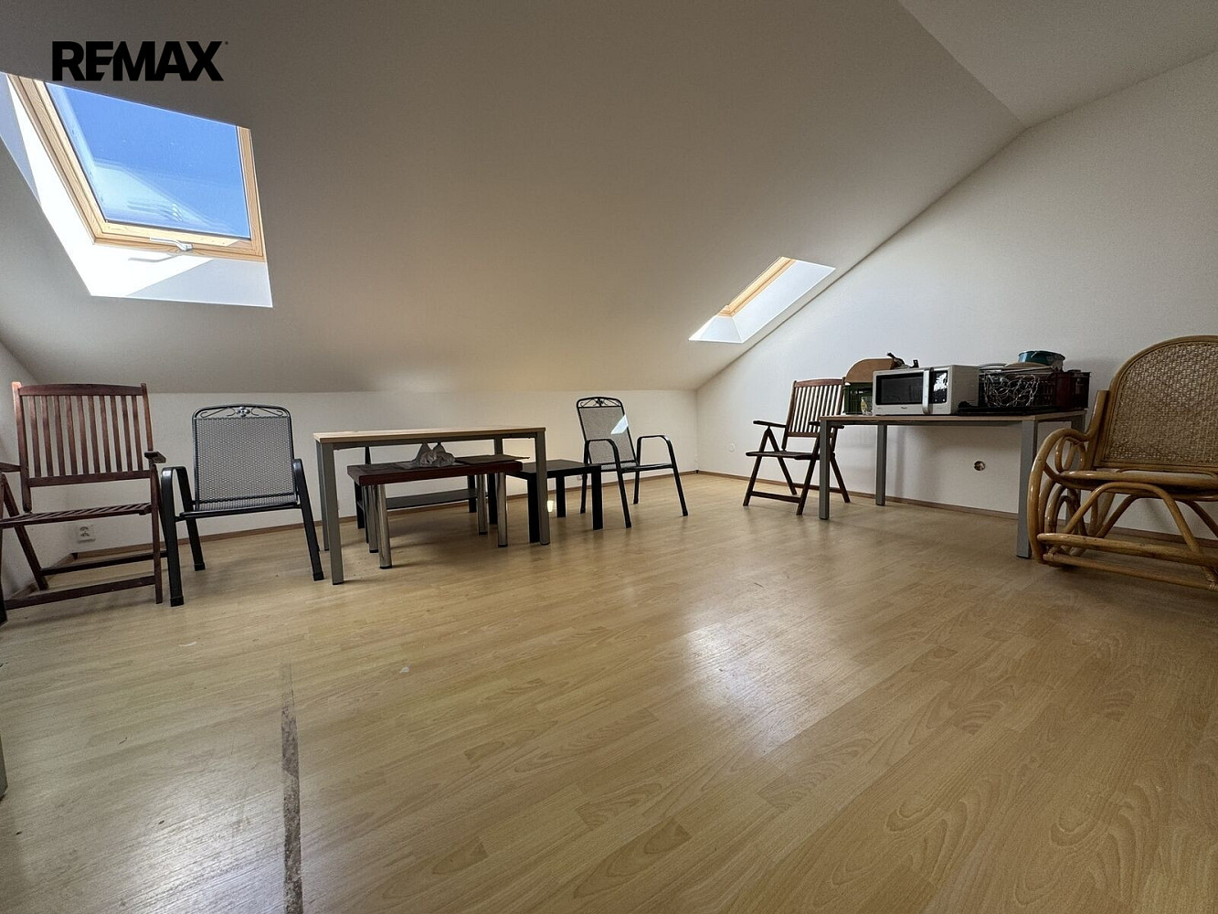 Pronájem bytu 4+1 37 m²