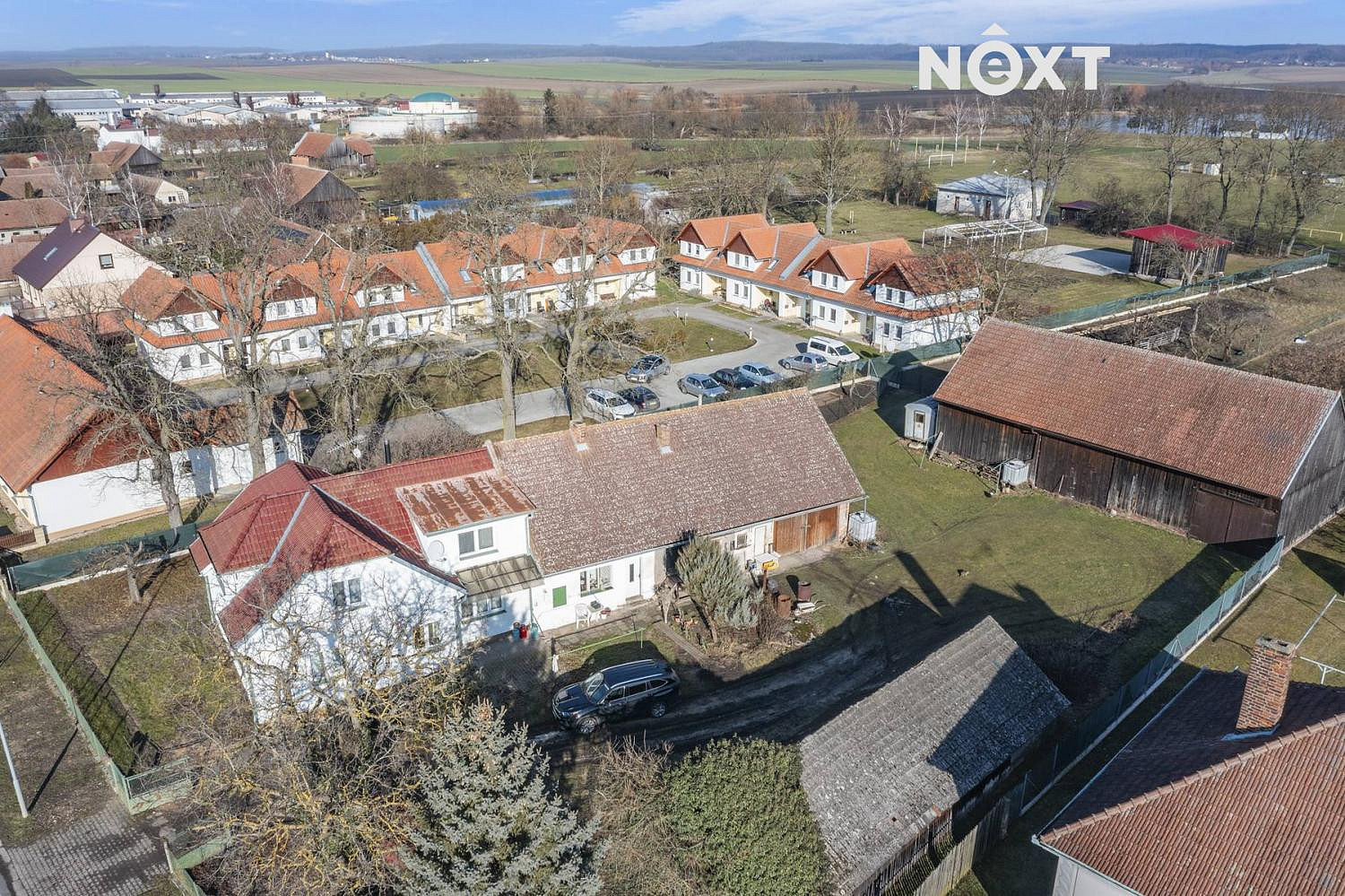 Prodej domu 190 m² s pozemkem 4 320 m² – další