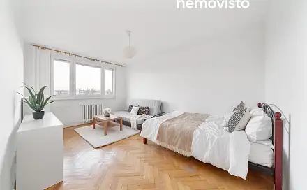 Pronájem bytu 1+1 35 m², Bohumínská, Ostrava - Slezská Ostrava