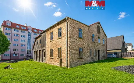 Prodej domu 200 m² s pozemkem 1 221 m², Svobodova, Jiříkov - Starý Jiříkov, okres Děčín