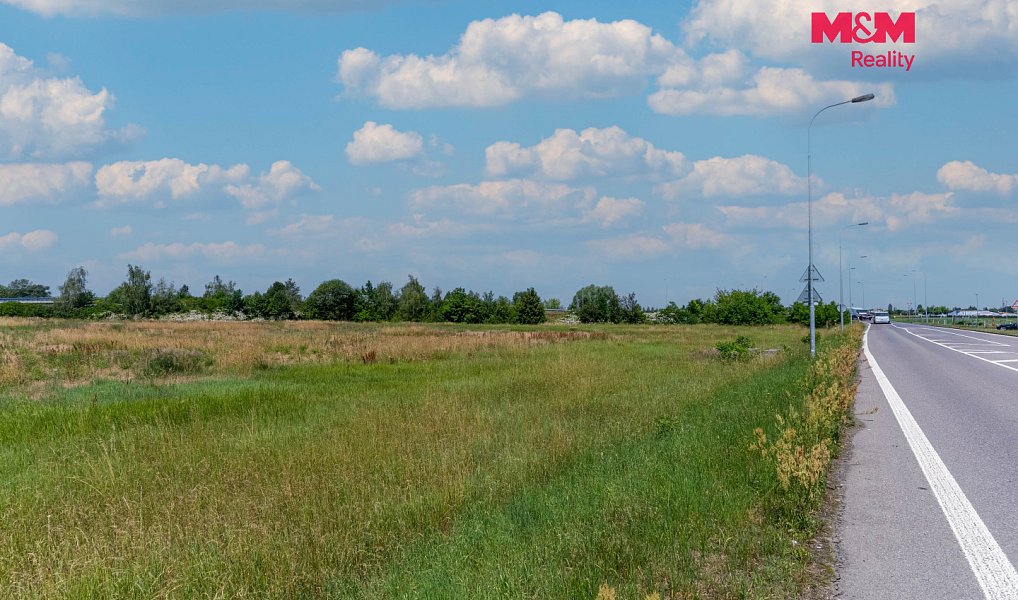 Prodej komerčního pozemku 13 602 m², Pardubice – náhled fotky 7