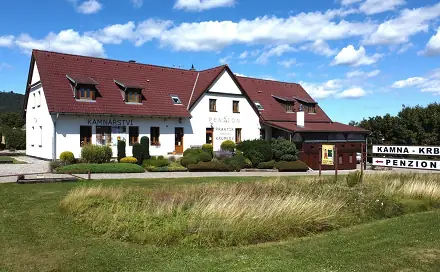 Pronájem obchodních prostor 126 m², Přísečná, okres Český Krumlov