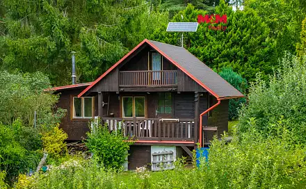 Prodej chaty/chalupy 42 m² s pozemkem 474 m², Turnov, okres Semily