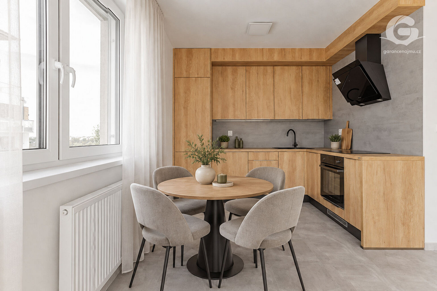 Pronájem bytu 3+kk 73 m² – fotografie 2
