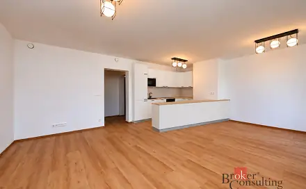 Pronájem bytu 3+kk 99 m²