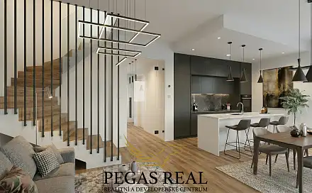 Prodej domu 131 m² s pozemkem 214 m², Pod Stráží, Veverská Bítýška, okres Brno-venkov