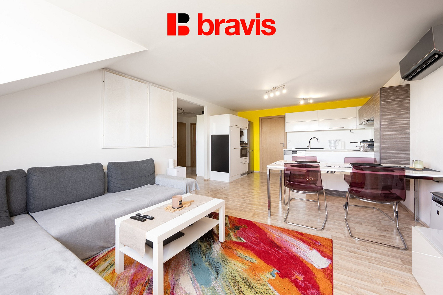 Prodej bytu 4+kk 71 m² — photo 2