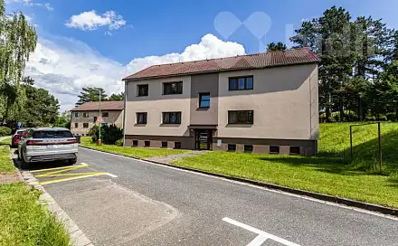 Prodej bytu 3+1 69 m², Žižkova, Chvaletice, okres Pardubice