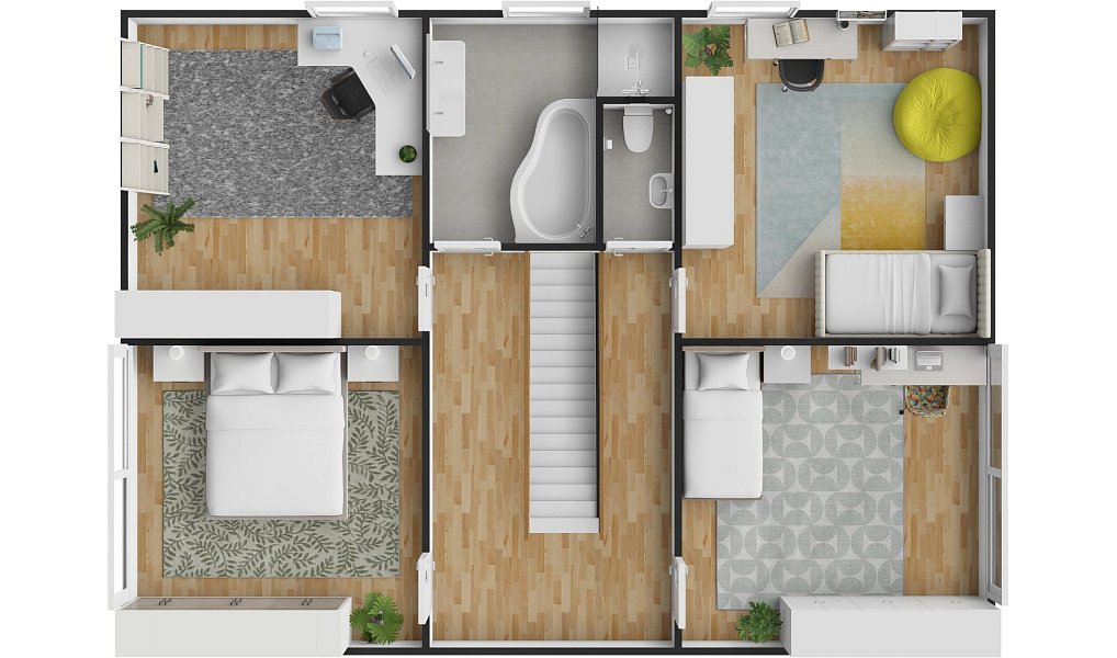 Prodej domu 178 m² s pozemkem 738 m², Vranovice – náhled fotky 13