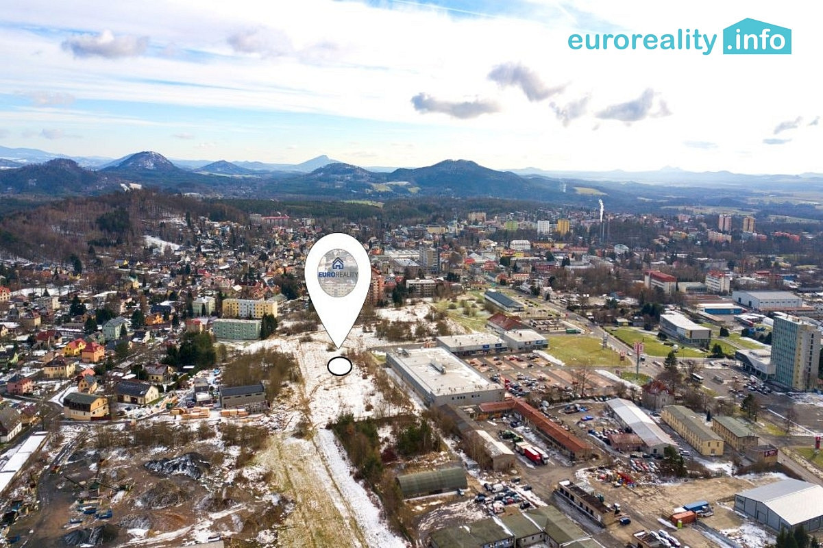 Prodej komerčního pozemku 24 657 m² – fotografie 5