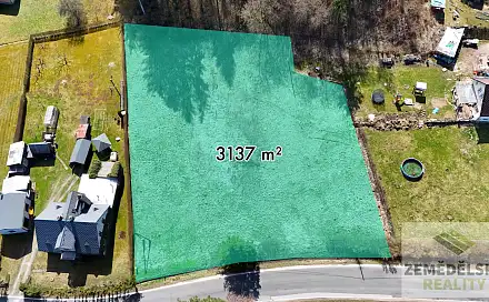 Prodej stavebního pozemku 3 137 m², Dobrá mysl, Hostinné, okres Trutnov