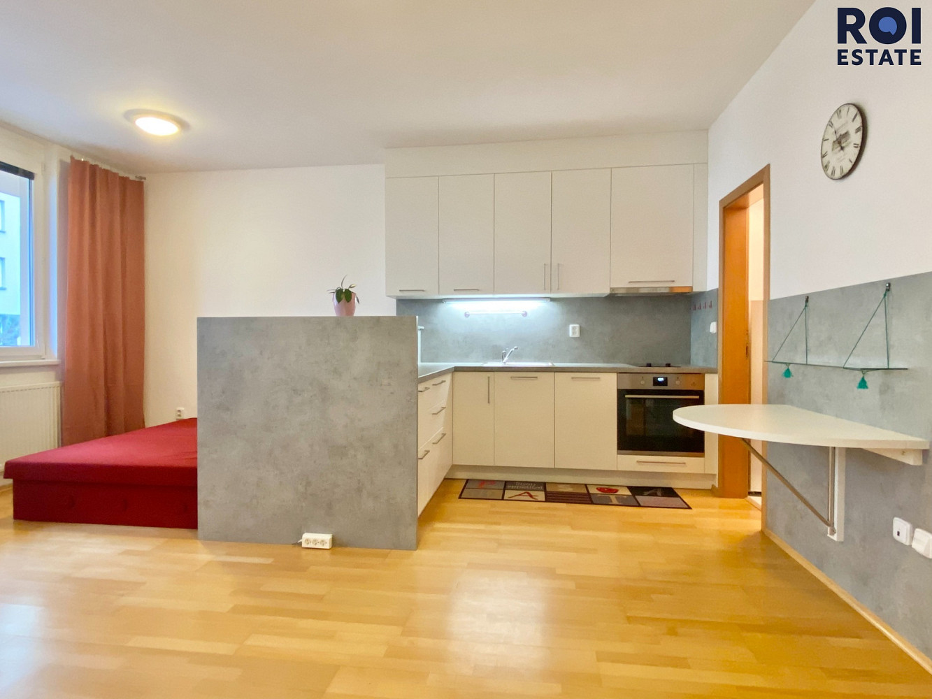Pronájem bytu 1+kk 37 m² — photo 4