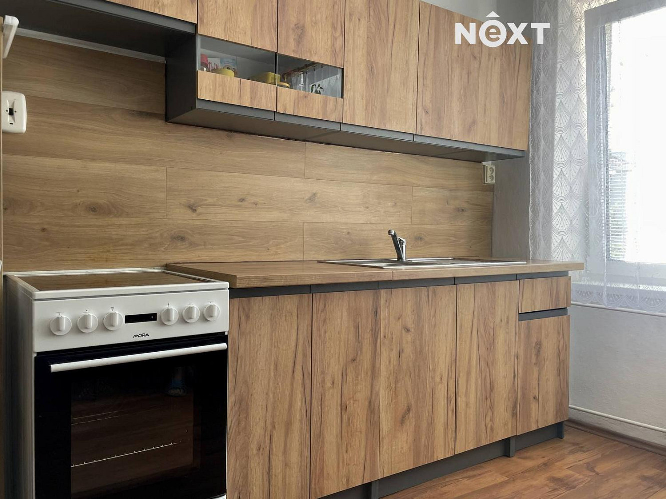 Pronájem bytu 1+1 40 m²