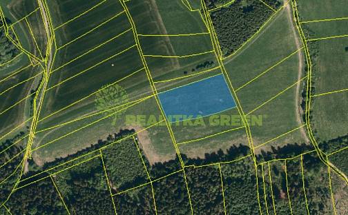 Prodej louky 7 268 m², Hošťálková, okres Vsetín