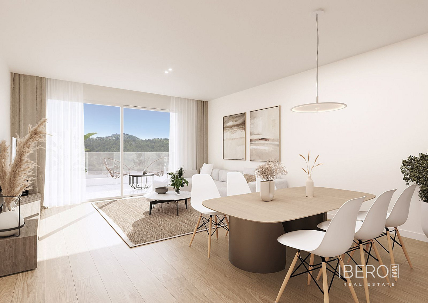 Pis 4+kk – La Manga Club Resort - Vista 3