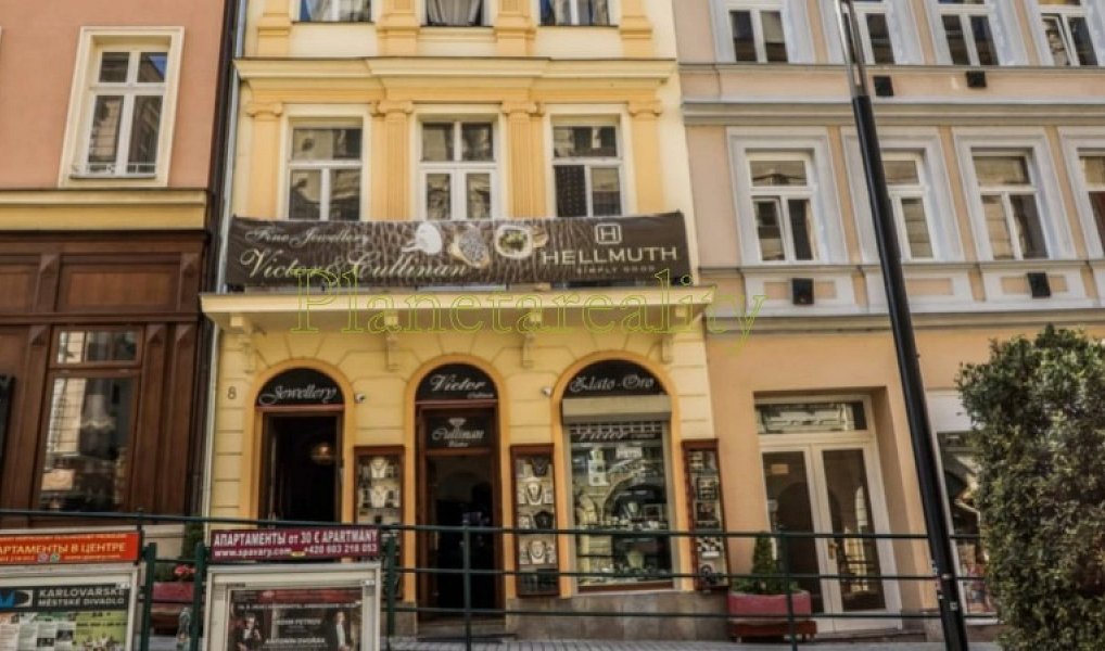 Prodej nájemního domu, činžáku 350 m², Karlovy Vary – náhled fotky 2