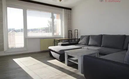 Pronájem bytu 3+1 63 m², Družstevní, Luhačovice, okres Zlín