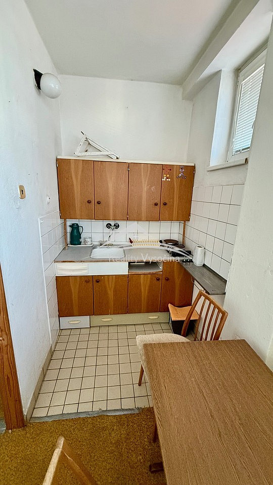 Pronájem bytu 1+kk 20 m² – fotografie 2