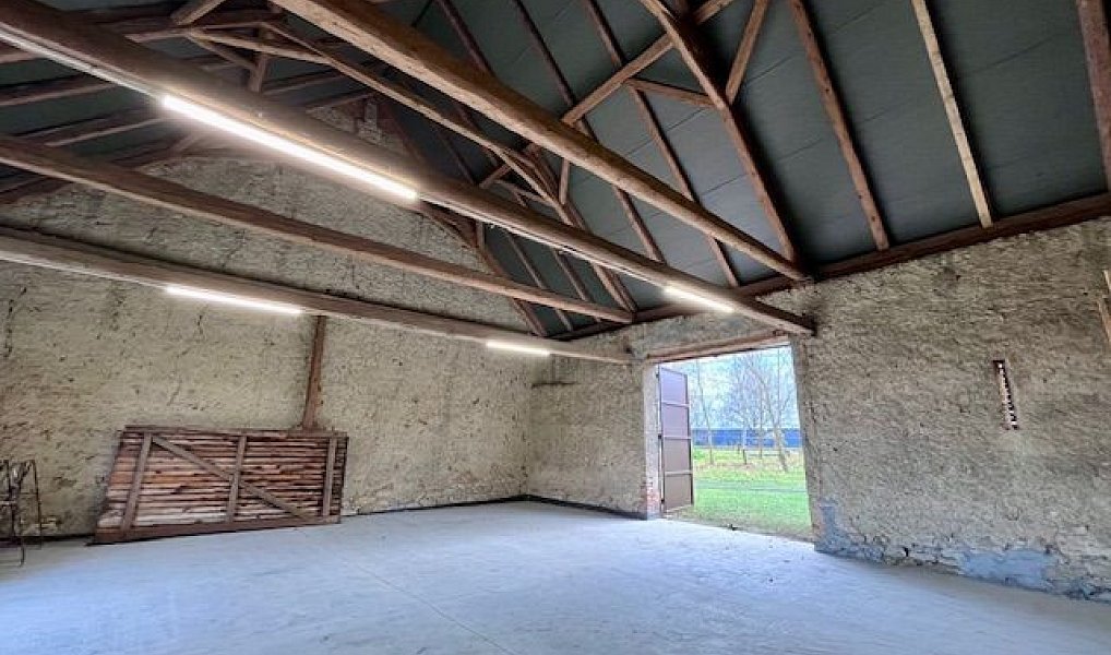 Pronájem skladovacích prostor 133 m², Kněževes – náhled fotky 5