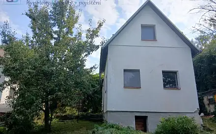 Prodej chaty/chalupy 35 m² s pozemkem 564 m², Havlíčkův Brod