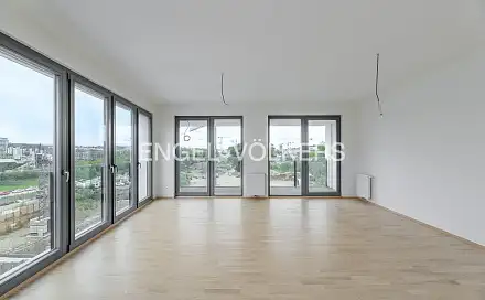 Pronájem bytu 2+kk 63 m²