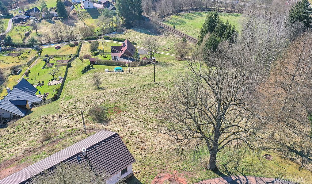 Prodej stavebního pozemku 1 353 m², Chotěvice – náhled fotky 9