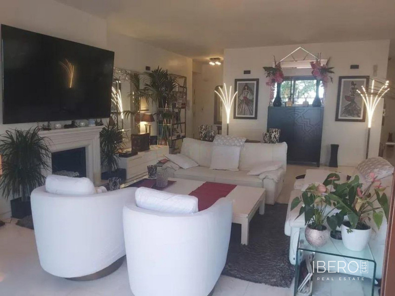 Piso 4+kk – Marbella, Barrio Alto - Vista 3