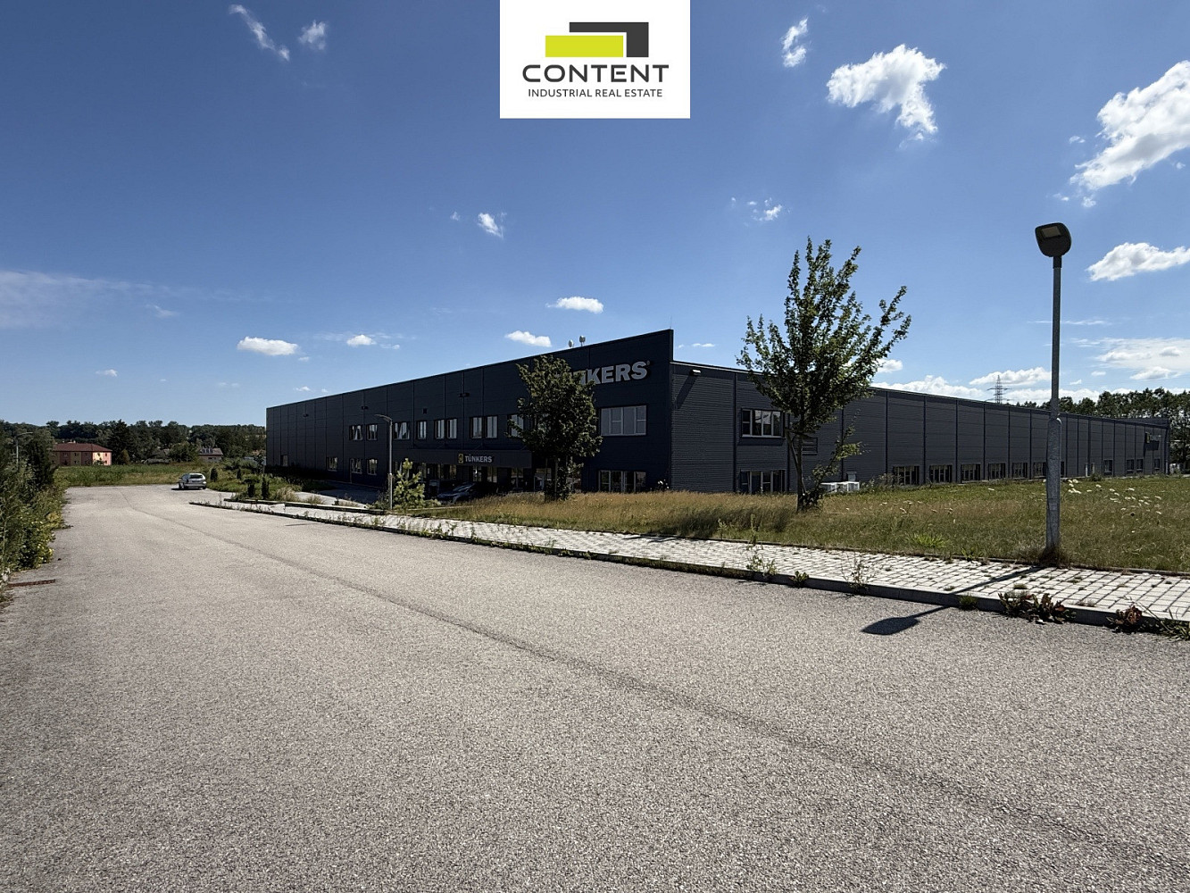 Pronájem výrobních prostor 4 546 m² – fotografie 5