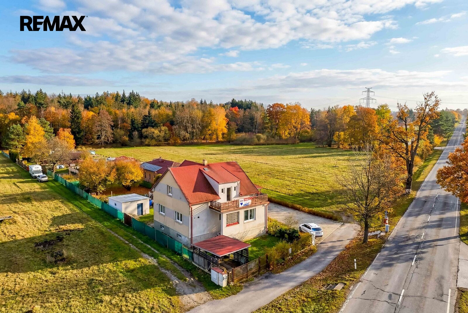 Prodej domu 175 m² s pozemkem 451 m²