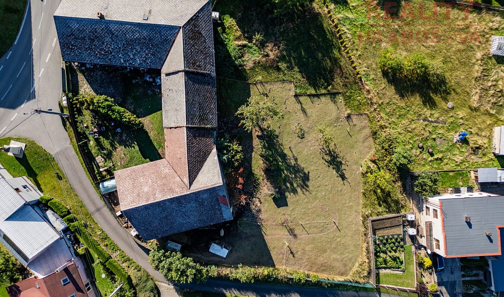 Prodej stavebního pozemku 1 430 m², Kyjovice – náhled fotky 4