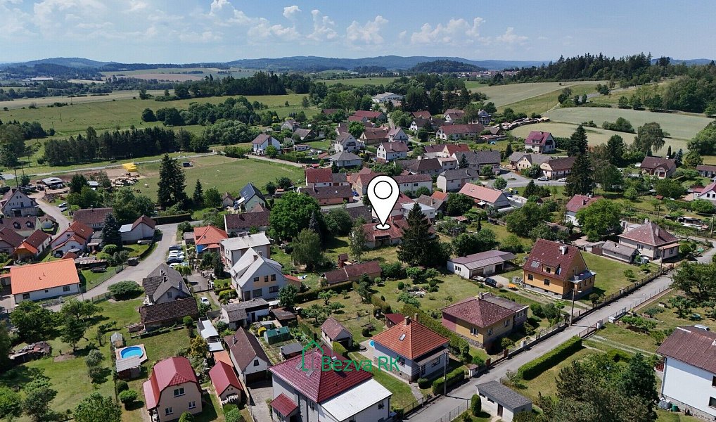 Prodej domu 90 m² s pozemkem 1 812 m², Nepomuk – náhled fotky 21