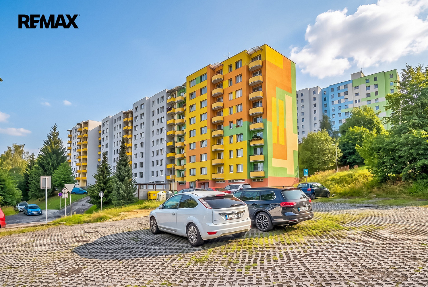Prodej bytu 2+kk 40 m²