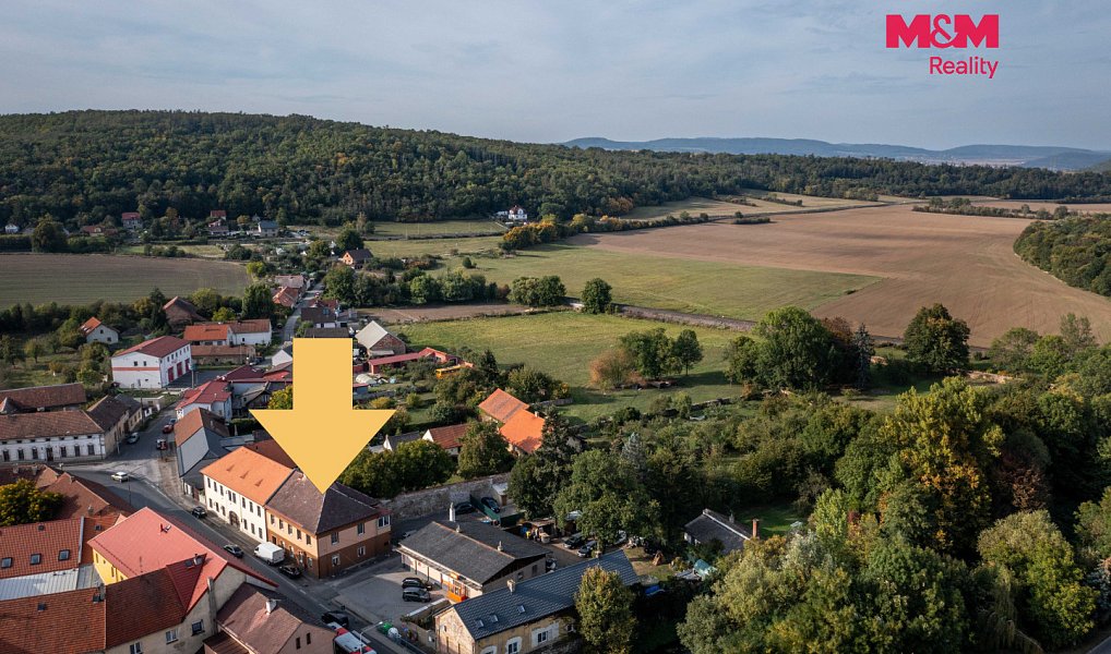 Prodej bytu 4+kk 64 m², Lochovice – náhled fotky 26