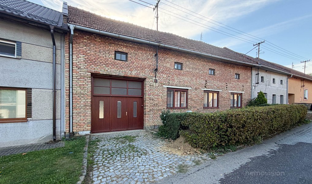 Prodej rodinného domu, 90 m², Pornice - Kroměříž, Pačlavice