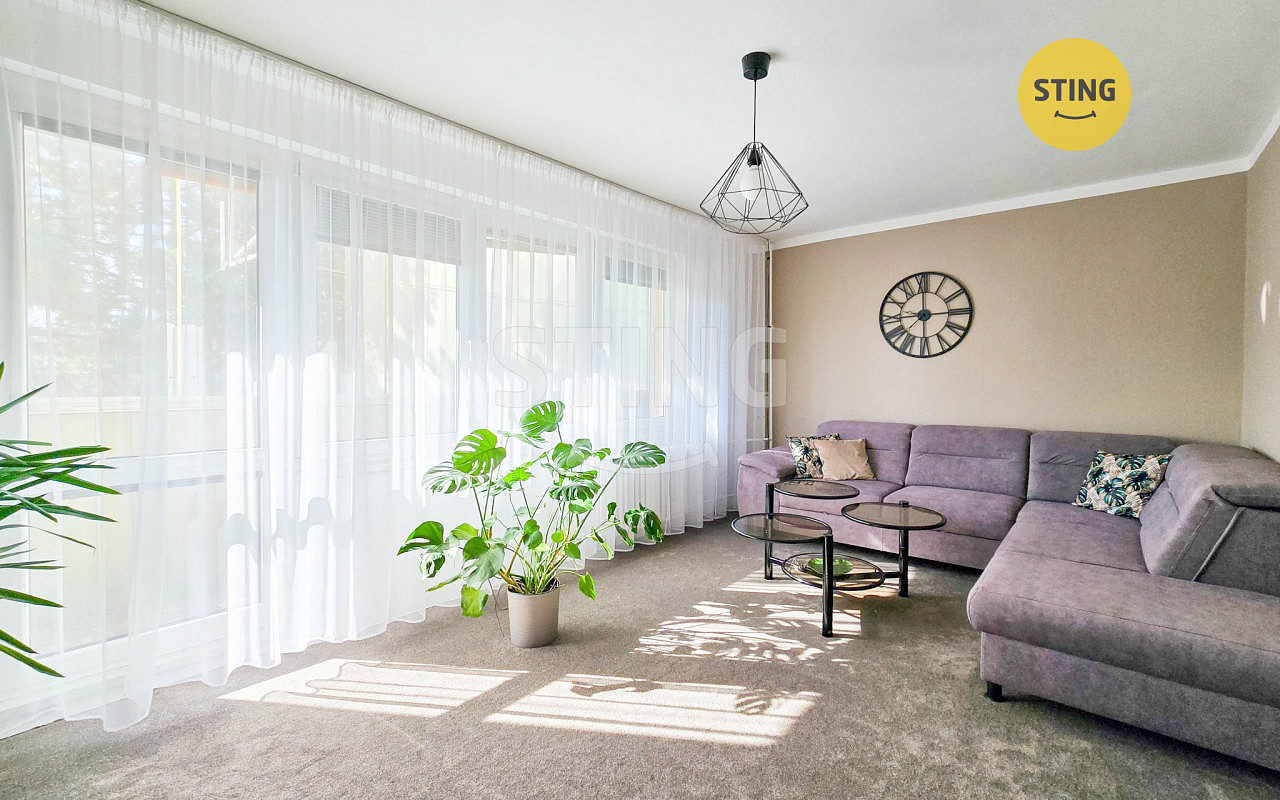Prodej bytu 3+1 75 m²
