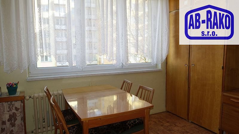 Pronájem bytu 3+1 63 m² – fotografie 4