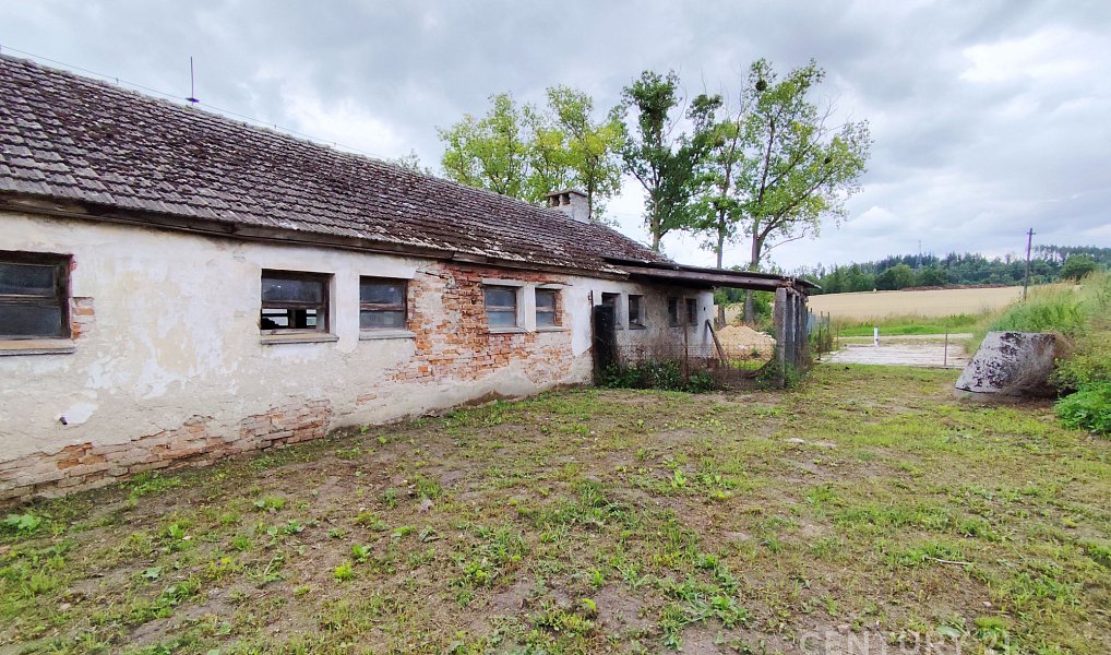 Prodej zemědělského objektu 350 m², Lodhéřov – náhled fotky 10