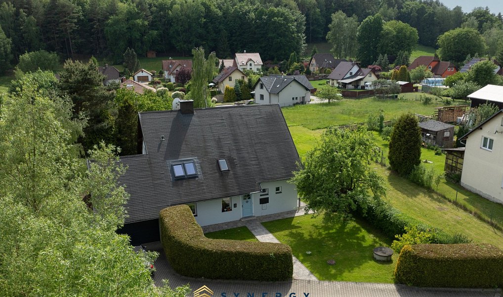 Prodej domu 283 m² s pozemkem 1 411 m², Děčín – náhled fotky 16