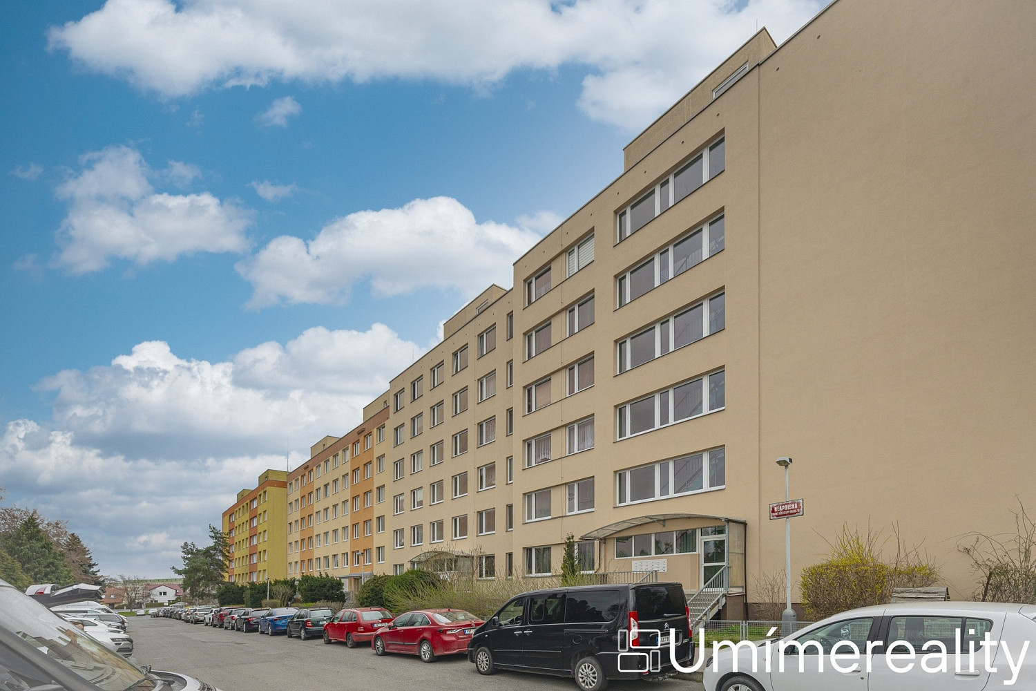 Prodej bytu 2+kk 43 m² — photo 3