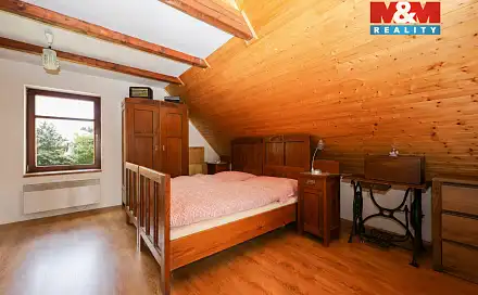 Prodej domu 130 m² s pozemkem 1 801 m², Dlouhá, Stará Ves, okres Bruntál