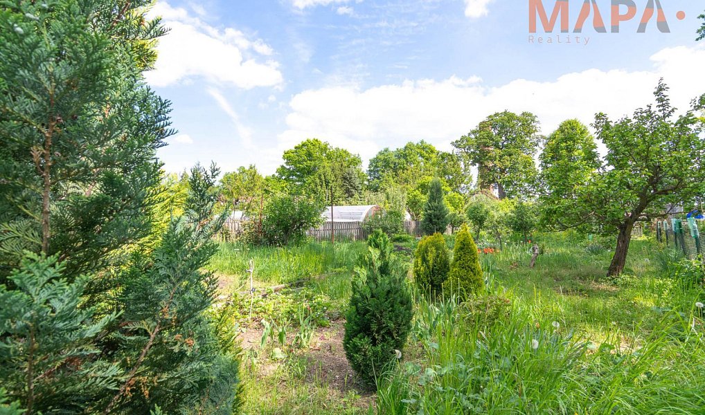 Prodej chaty/chalupy 16 m² s pozemkem 448 m², Jirkov – náhled fotky 11